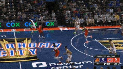 复盘太阳NBA杯决战：出人意料的过程