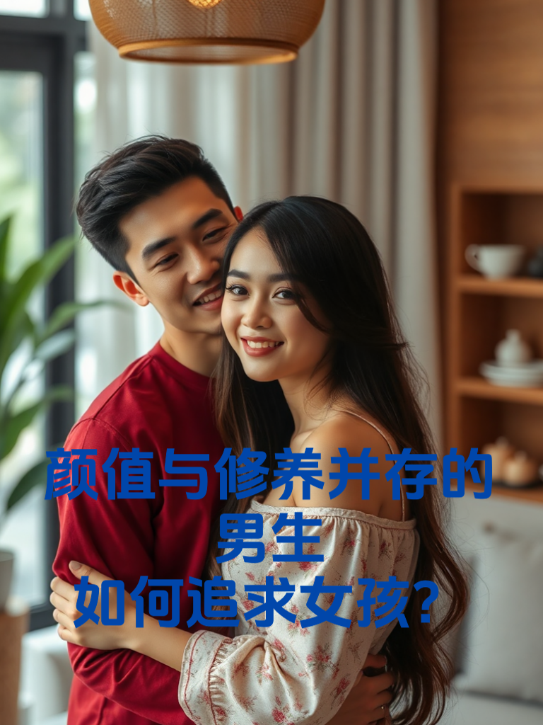 颜值与修养并存的男生，如何追求女孩？