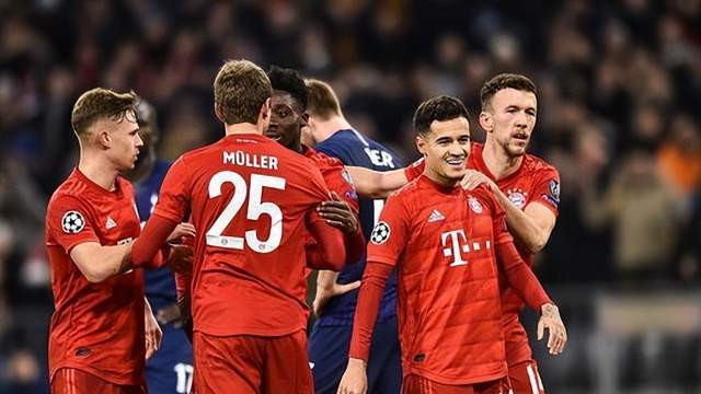 柏林联合VS拜仁