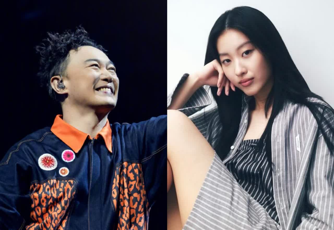 同样是为女儿铺路

比起小沈阳

才知道陈奕迅的布局有多高明！

陈