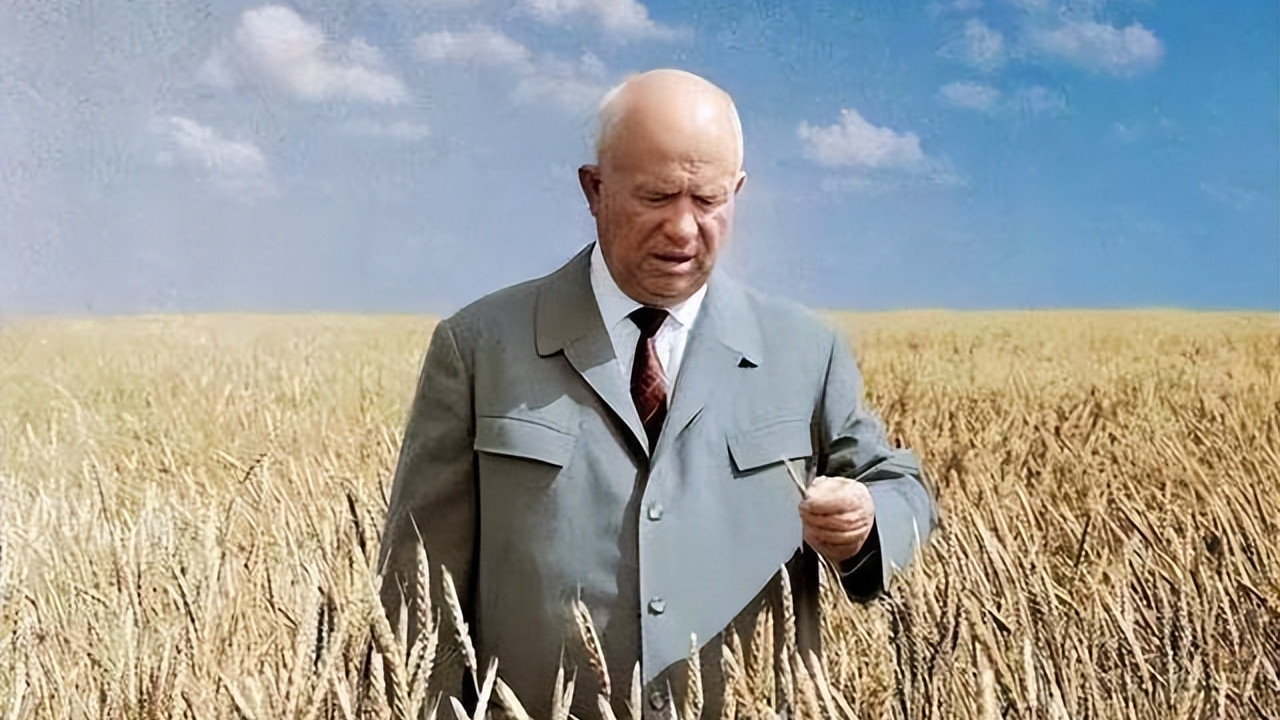 俄罗斯人评价赫鲁晓夫：和中国关系破裂，是苏联解体的重要原因