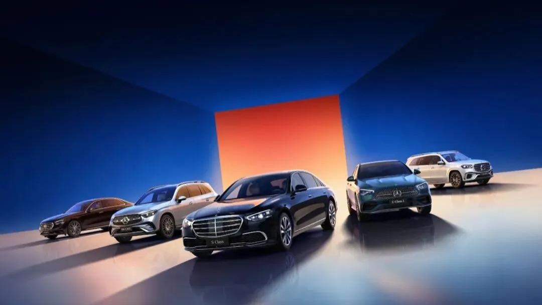 奔驰多款核心车型升级，定义豪华燃油车的当下与优选