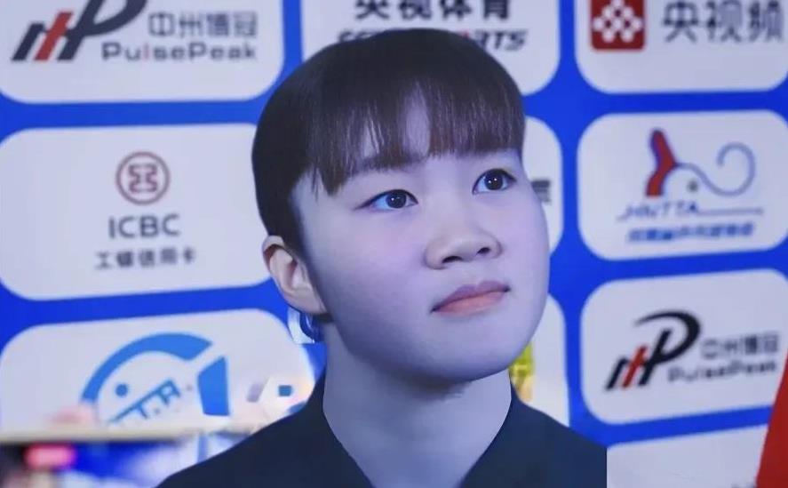 大藤沙月气死了！凭啥伊藤签这么好。
要是换过来今天先进四强拿牌的就是她。
伊藤美