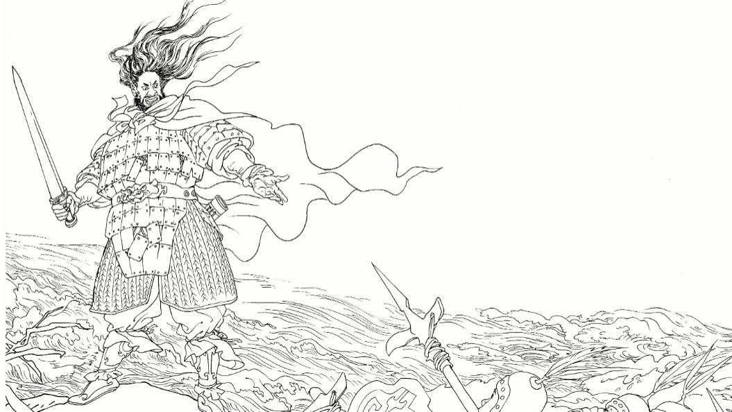 历史上英年早逝的十大名将！