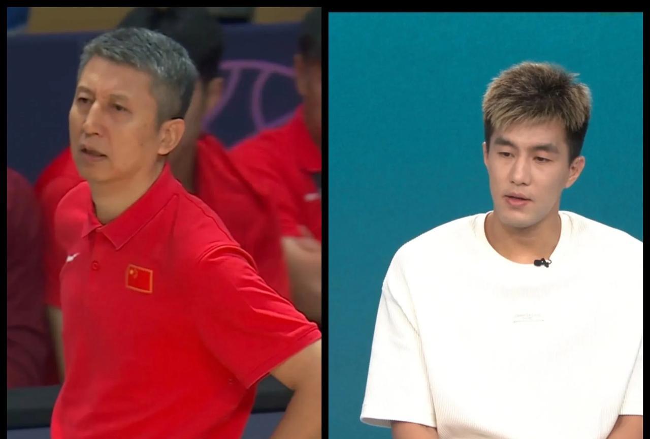 十年前，郭艾伦曾带队打下来亚洲冠军，十年后是他老叔——郭士强带队打下来的准亚洲杯