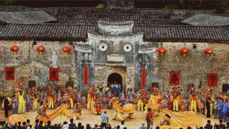 赣南边陲的千年回响：定南县历史溯源