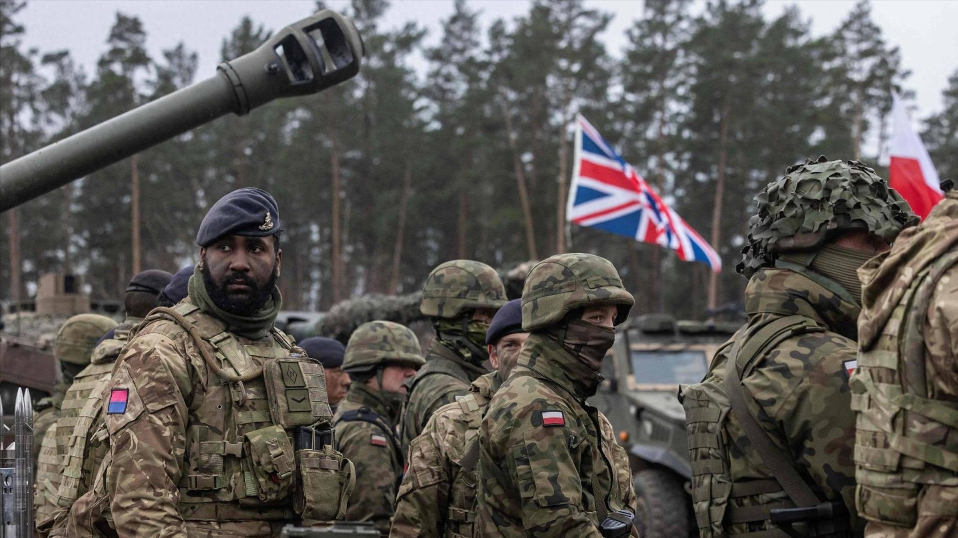 欧洲出兵格陵兰岛30人，能阻挡美军入侵吗？它对北约意味着什么？