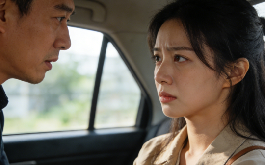 我家拆迁赔了800万没告诉丈夫，小姑子要我借10万买车，我说没钱，她怒了：一个乡下来的还装！