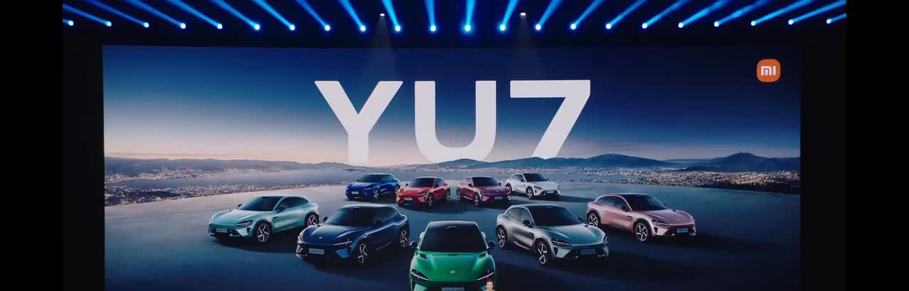 小米新车将于2020年6月26日22:00开始抢购！
在众多汽车海洋当中，我们