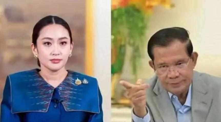 令人不解的是，泰柬两国为了巴掌大的地方，不顾地区大局、不听中国规劝而大打出手，也