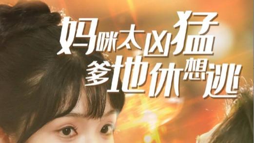 短剧《妈咪太凶猛爹地休想逃、我帮妈咪找到了亲哥哥》爱情与亲情的双重奏（81集）何连飞、张紫璇
