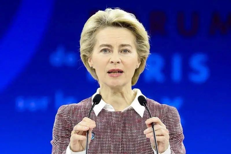 欧盟觉醒了，刚对美国开出天价罚单，还准备清除内奸改善对华关系