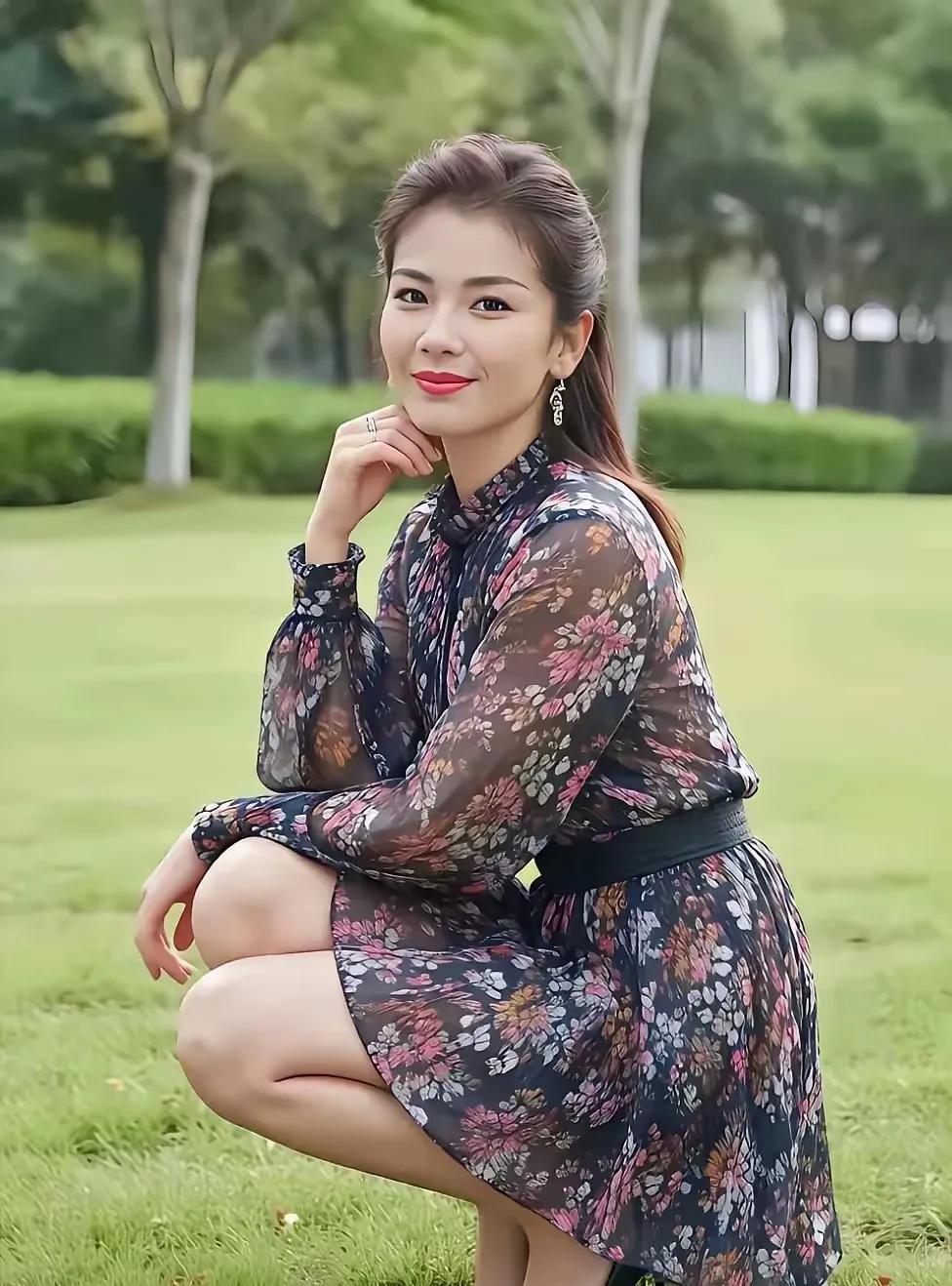 她演的《妈祖》火遍大江南北，你认出是谁了吗？