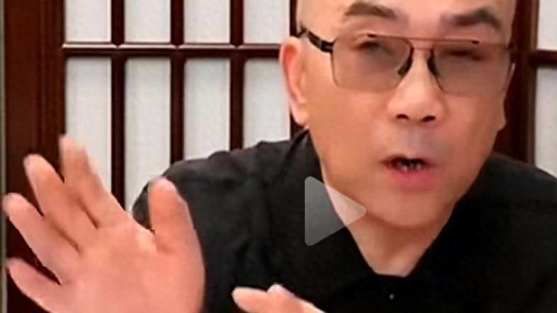 杨仪：爱爸爸怎么个爱法儿？94岁走了 那叫寿终正寝，这个时代谎言撑不住了！