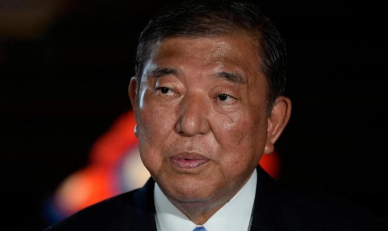 这次日本面对美国可不是一般的顽强！7月18日，日本首相石破茂在参议院竞选集会上言