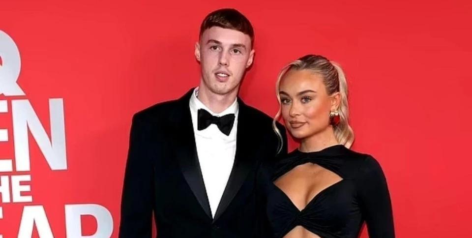 英格兰球星帕尔默因女友逼婚，选择分手
效力于切尔西的英格兰国脚、23岁中场新星科