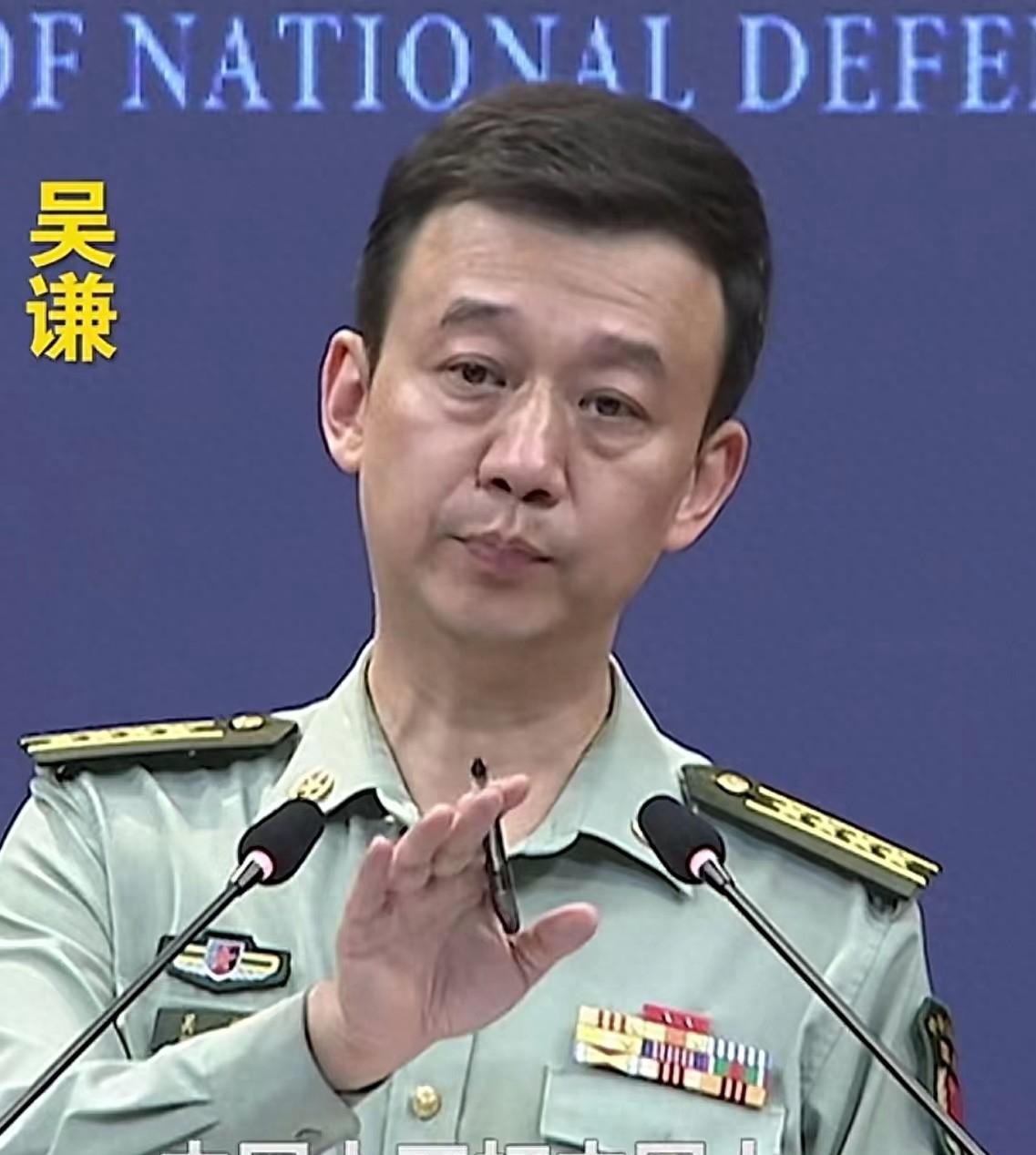 “中国人不打中国人，但是如果岛内有人不想做中国人，我们也不会坐视不管”！2年前吴