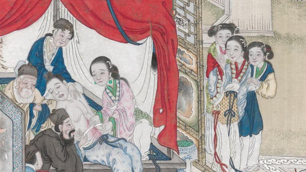 聊斋全图——《画皮》