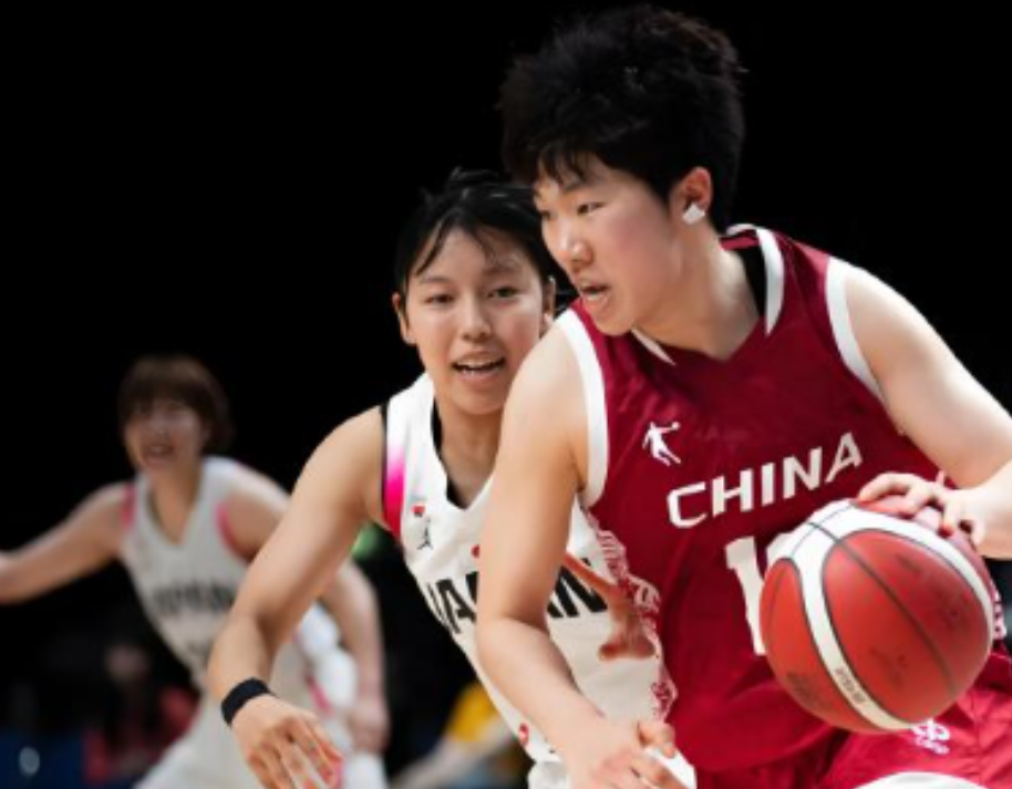 75-70，中国女篮战胜日本女篮，扳回一城！

事实证明，我们不是打不过日本，只