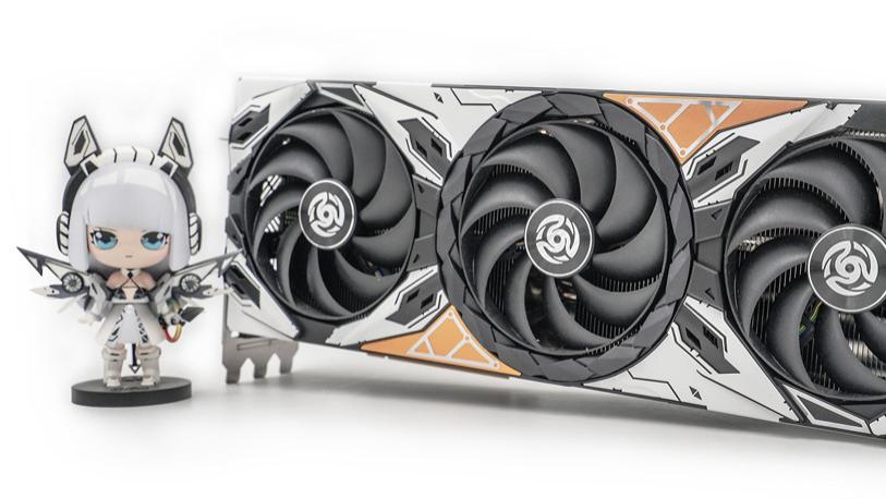 索泰（ZOTAC）GEFORCE RTX 5070Ti 16GB天启OC显卡测试