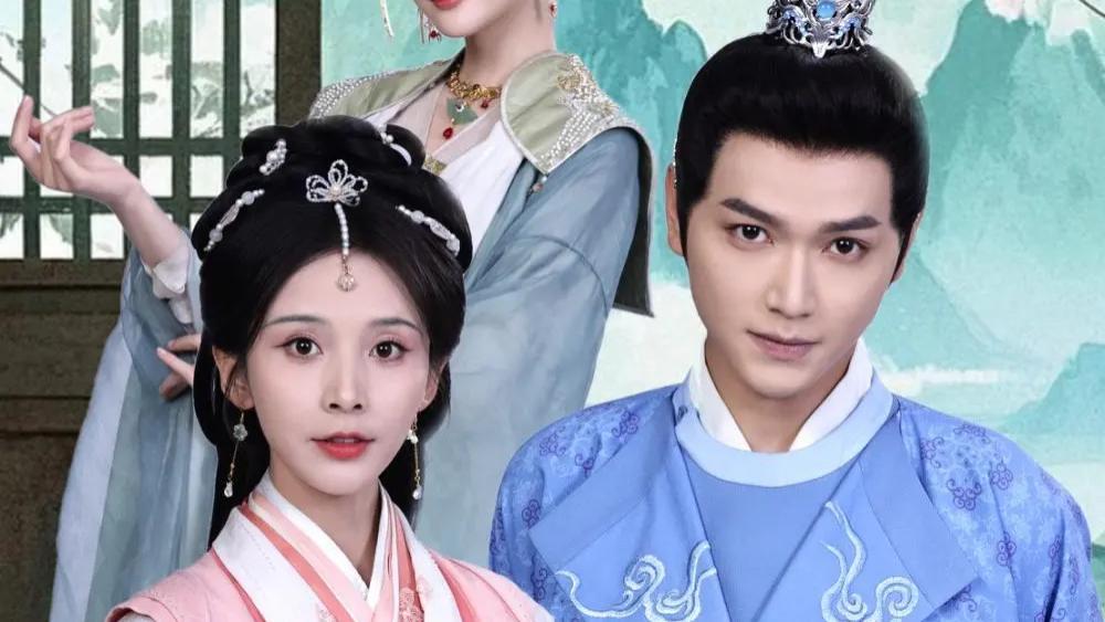 《只愿君心醉不惧山水长》46集全免费观看_张渊元丁晓主演古装短剧_宫廷斗争与爱情故事_百度网盘夸克资