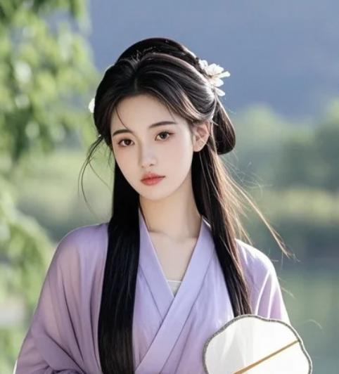 这样的姑娘出现在你生活里，你会不会动心？