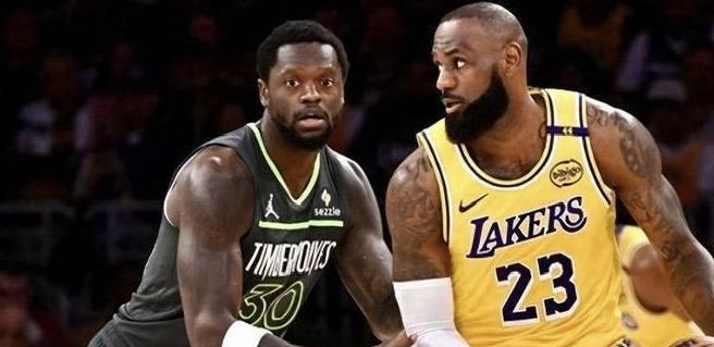 NBA薪资专家谈自由球员 — 森林狼 兰德尔
NBA知名薪资专家Bobby Ma