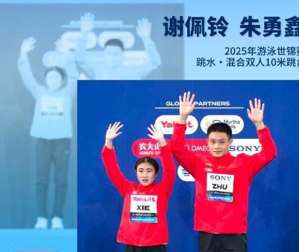 中国跳水队在2025年新加坡世锦赛上以9金3银4铜收官，再次证明了“梦之队”的实