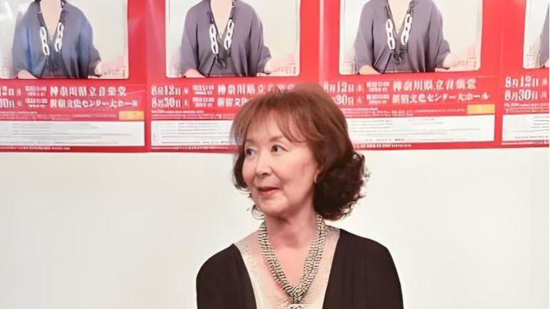 岸惠子的飞跃！从大女优到知名作家, 93岁的她还想再写两本书