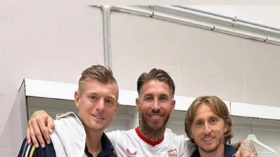 不让魔笛和克罗斯同场！皇马高层