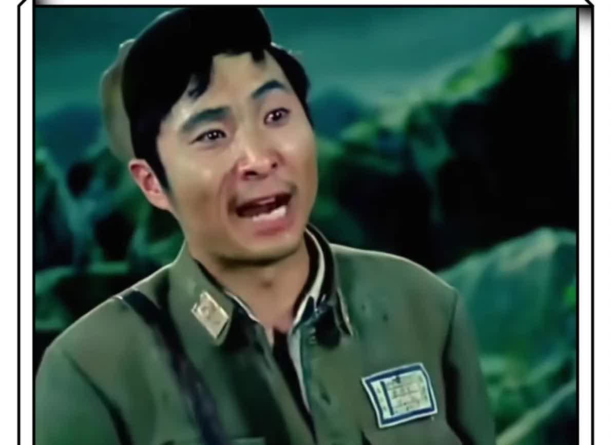 【老戏骨陈佩斯丨年轻时初出茅庐演匪兵丨抢戏这是多历害丨硬是将配角演成了主角】