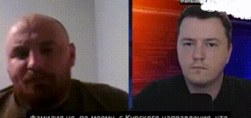 一名叫安东.乔尔尼的乌克兰军官在接受记者线上采访讲述了一个他所看到的离谱事件。乔