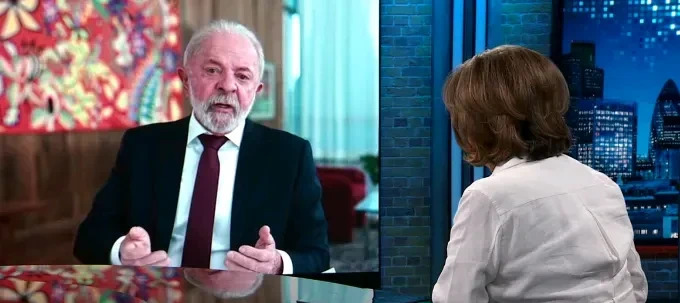 特朗普想加税？巴西总统怒怼！











啥？特朗普又想搞事情？这次竟