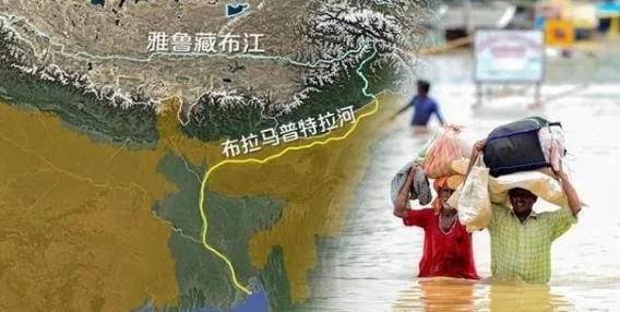 墨脱水电站批建，印度的心又悬了起来：中国会用我的狠招吗？