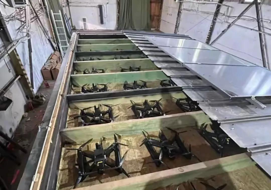 面对今天俄罗斯的遭遇我们在7年前就有准备
 6月1日俄罗斯5处空军基地，遭受乌克