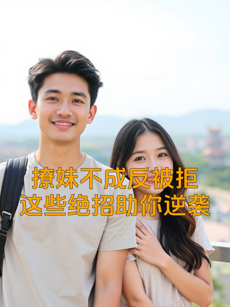 撩妹不成反被拒？这些绝招助你逆袭