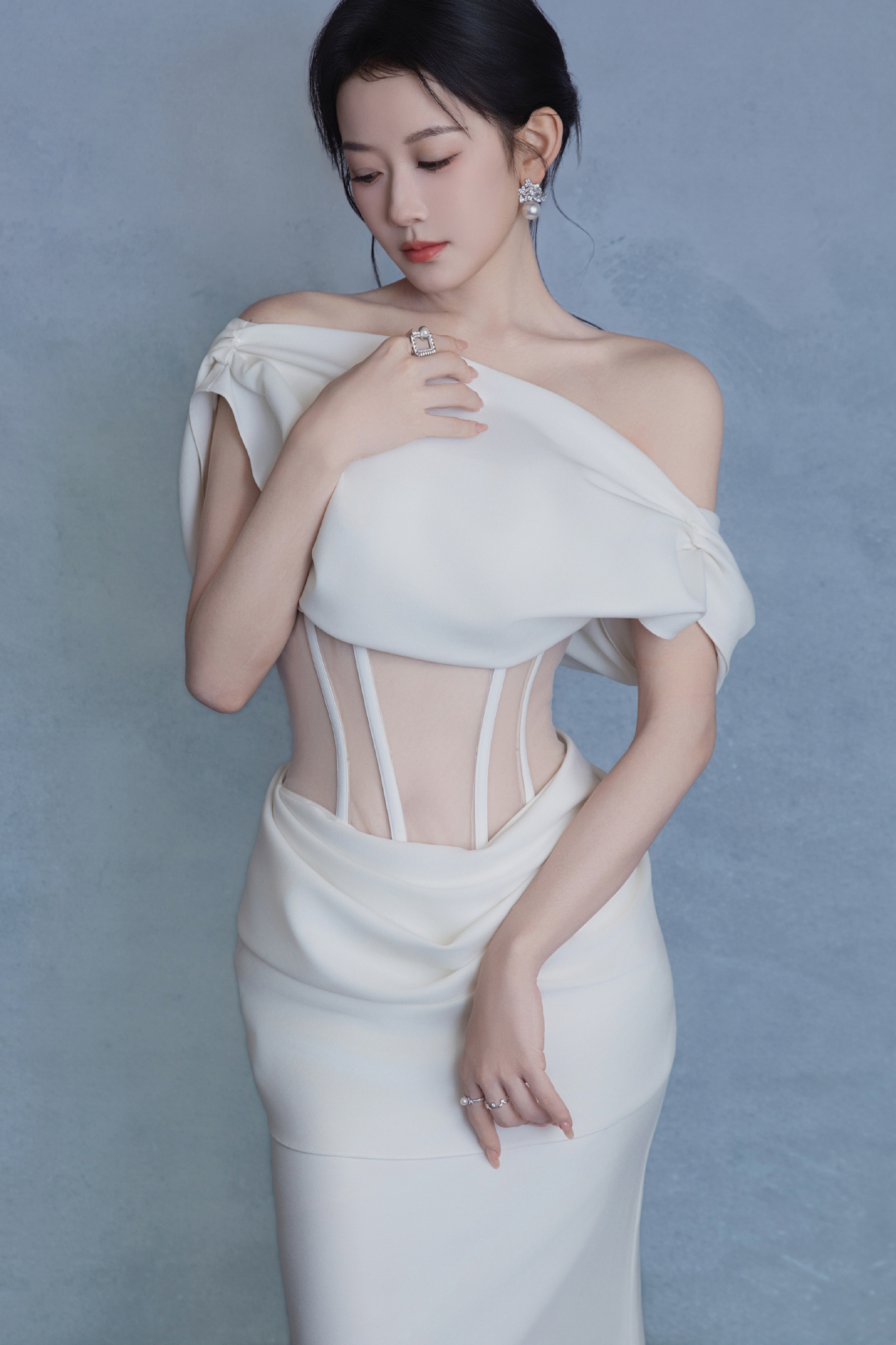 短剧美女千千万，唯独钟爱韩雨彤 