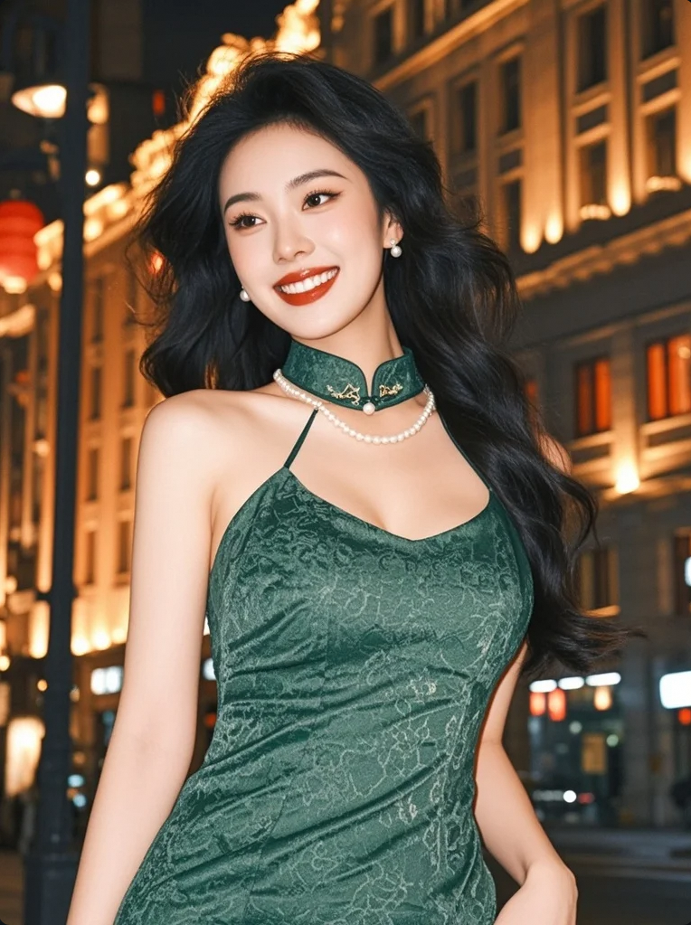 长按选择：你是过客，还是她等的人？