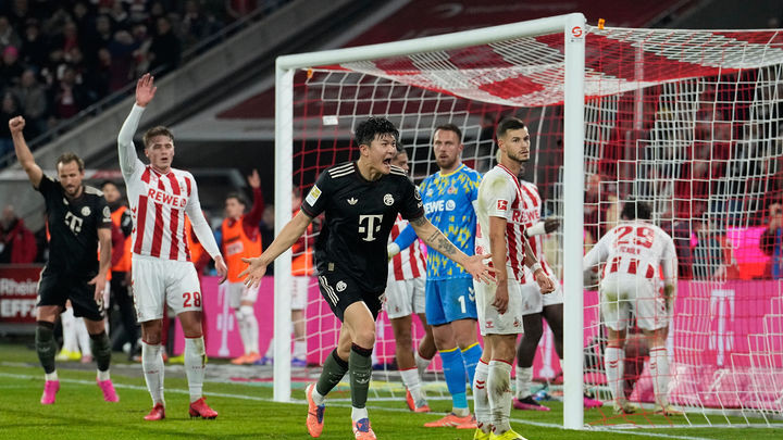 韩足晚报（2026.1.15）——斩进球揽最佳，金玟哉闪耀德甲舞台