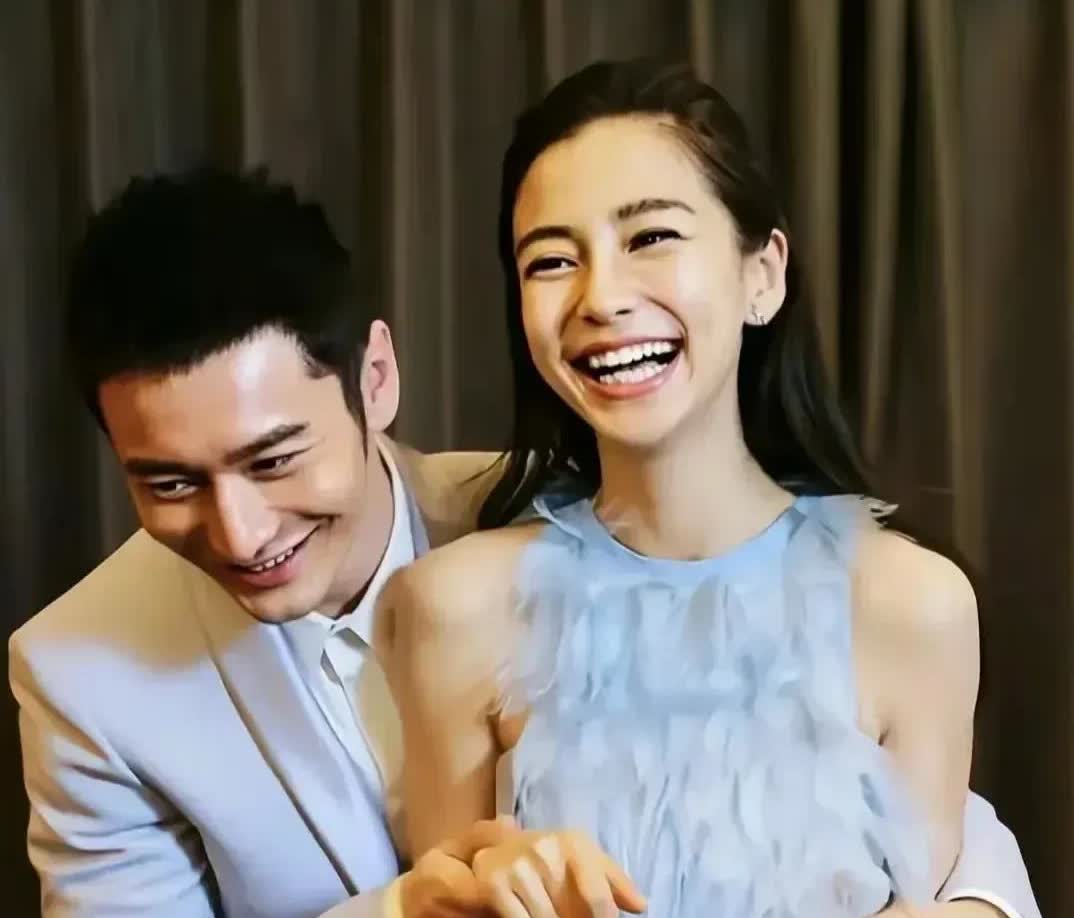 分手见人品，baby自从离婚后可没有说过黄晓明的坏话，也没有利用黄晓明炒作，反而