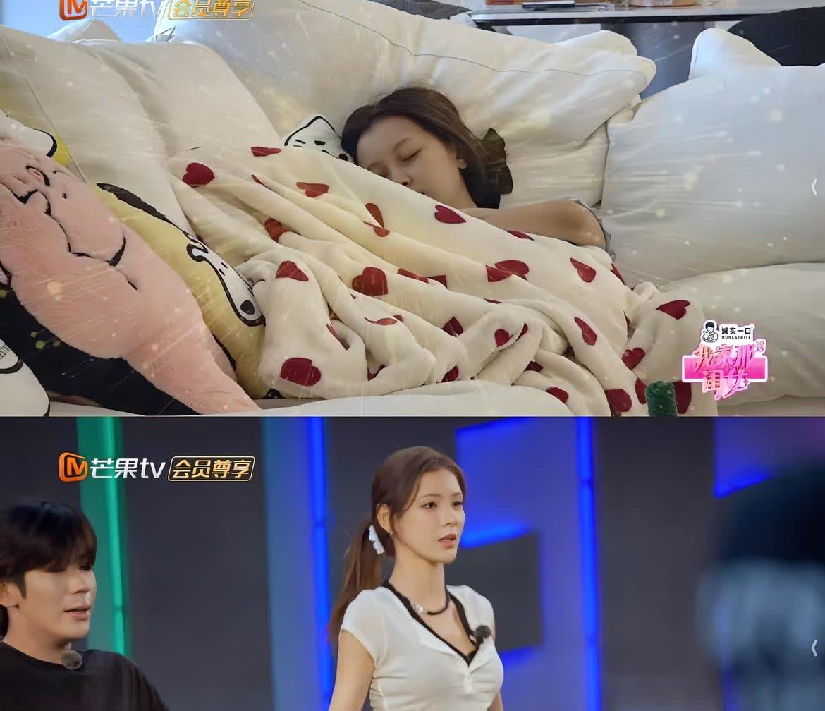 看完孙怡
再看张予曦
才知道王思聪多么会选女朋友

张予曦就像永动机一样
