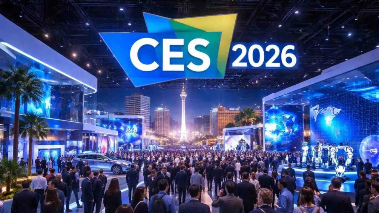 AR持续火热，光峰科技携三款LCoS AR光机亮相CES 2026