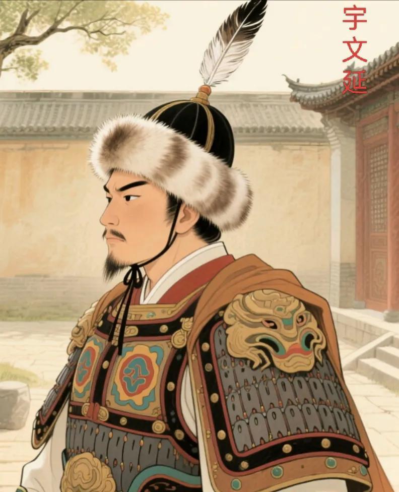 最终到了526年，宇文延在与叛军首领万俟丑奴的战斗中战死沙场，随后他被追赠为使持
