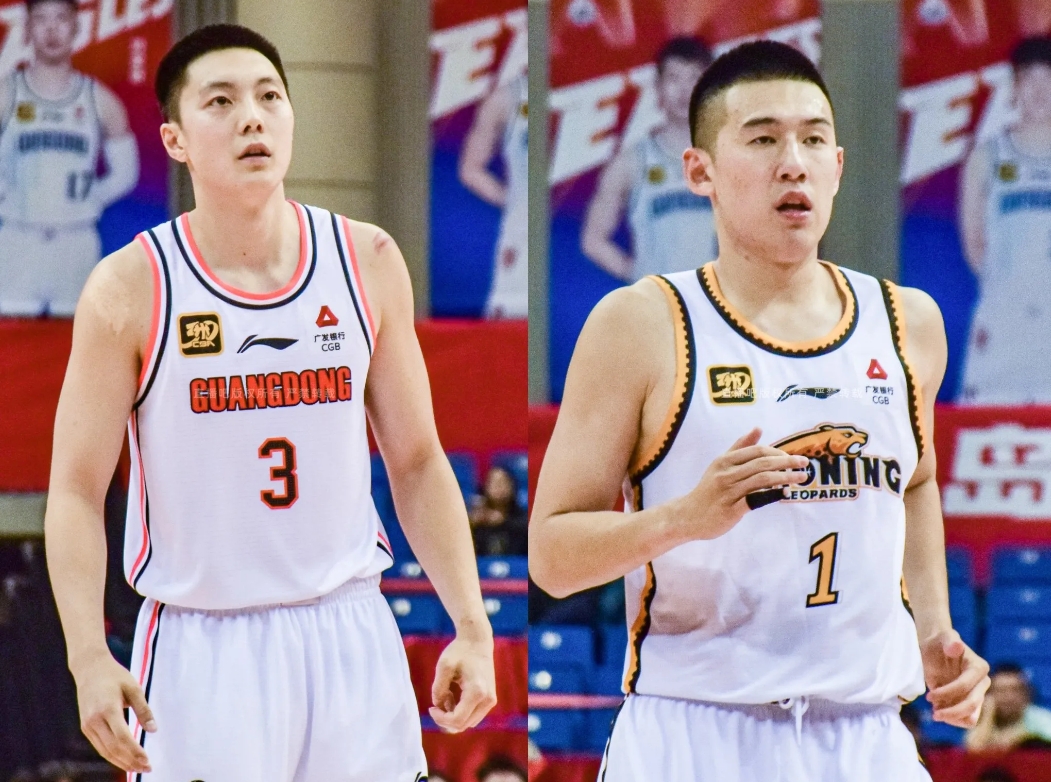同样27岁，付豪与胡明轩季后赛数据对比；

付豪27岁，2.08米，600万元；