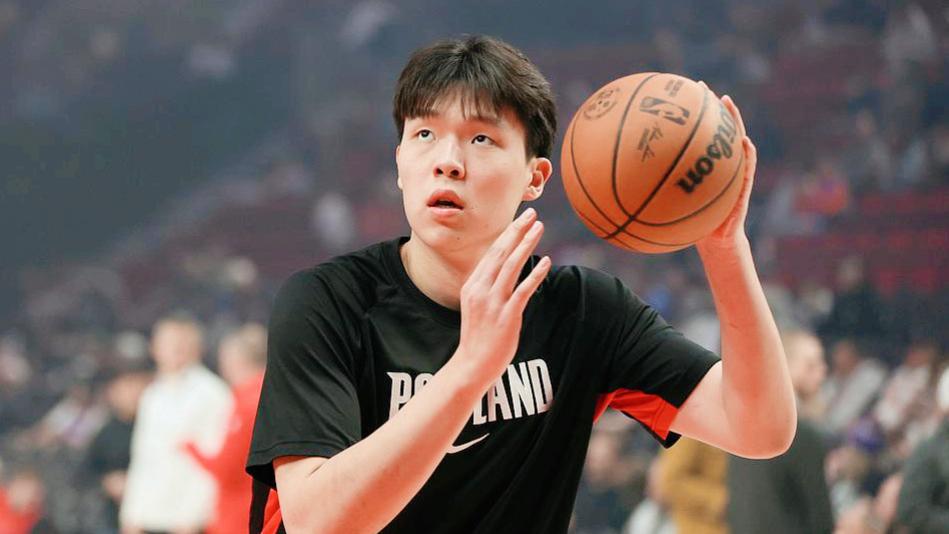 斯普利特又变脸？刚大赞杨瀚森就将其DNP，开拓者耍小聪明砸自己脚