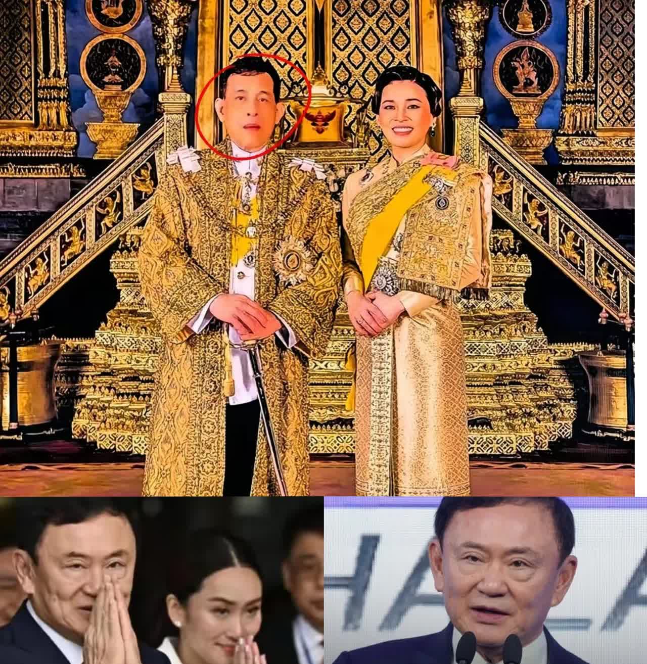 根据泰国惩教署最新内部消息！
前总理他信在服刑6个月后，有资格享受缓刑计划，后