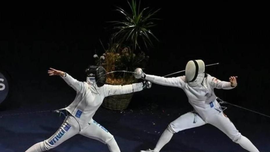 2025亚少击剑锦标赛：中国队狂揽17牌登顶