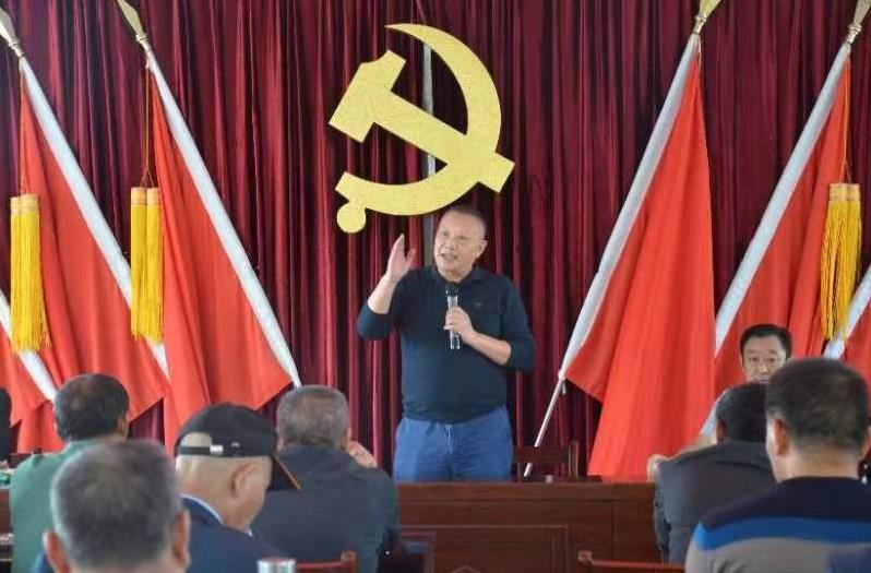 不朽的精神，永恒的缅怀
时光荏苒，49年的岁月悄然流逝，可您伟大的形象、光辉的思