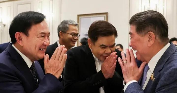 兼听则明，偏听为虚！泰柬双方的这出“戏”，且来听听不再沉默的他信是怎么说，爆出了