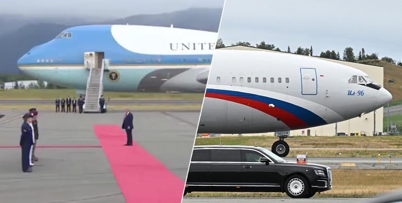 美国CNN比较了普京和特朗普的飞机！
俄罗斯客机在结构上更为先进。
2025年8